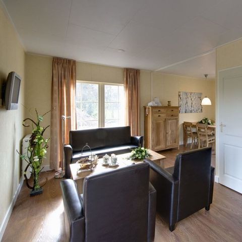 VAKANTIEHUIS 10 personen - 2 Reggehooiberg vakantiehuisjes