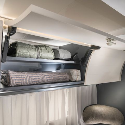 Caravan 2 personen - CARAVAN STEL PLUS