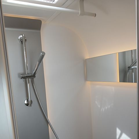 Caravan 2 personen - CARAVAN STEL PLUS