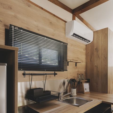 UNIEKE ACCOMMODATIE 2 personen - TINY HOME FAMILIE