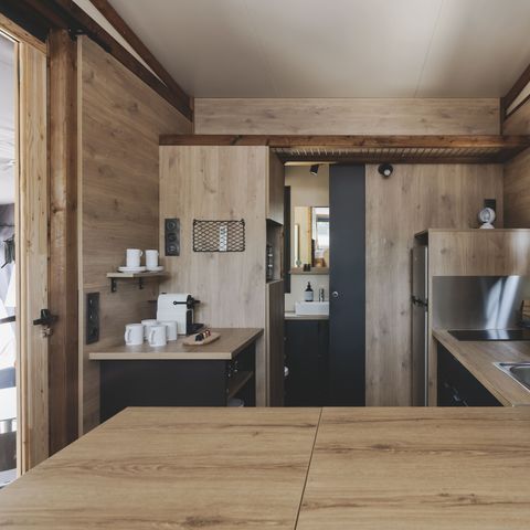 UNIEKE ACCOMMODATIE 2 personen - TINY HOME FAMILIE
