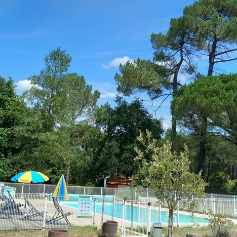 Camping Domaine du Lac - Charente-Maritime - Afbeelding N°3