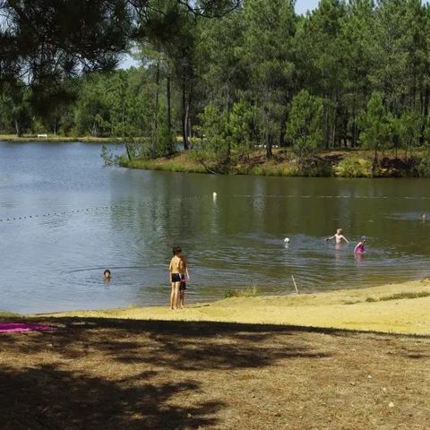 Camping Domaine du Lac - Charente-Maritime - Afbeelding N°4