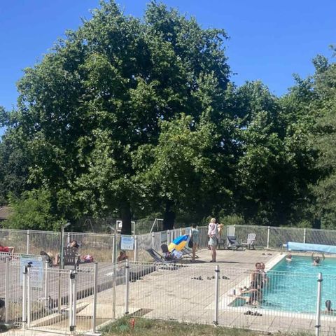 Camping Domaine du Lac - Charente-Maritime - Afbeelding N°2