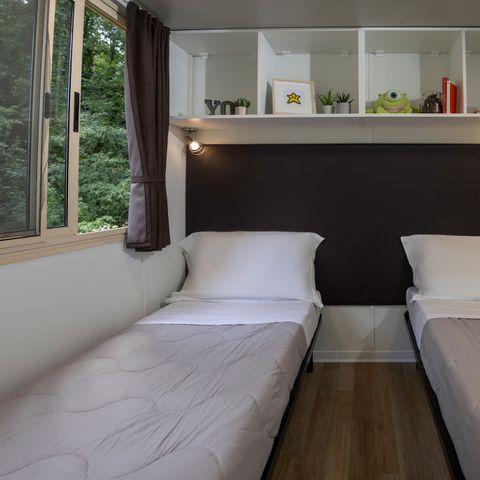 Stacaravan 2 personen - Stacaravan Stay Easy S