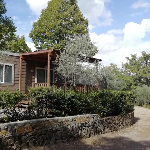 Stacaravan 4 personen - Stay Smart stacaravan