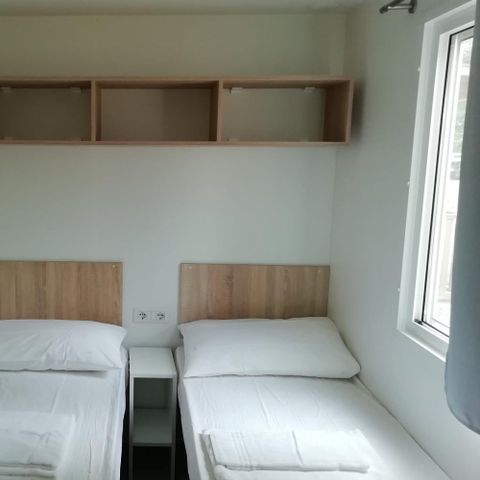 Stacaravan 4 personen - Stay Smart stacaravan