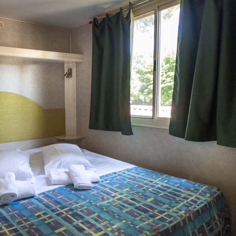 Bungalow 5 personen - Bungalow - hu Stay Easy Plus