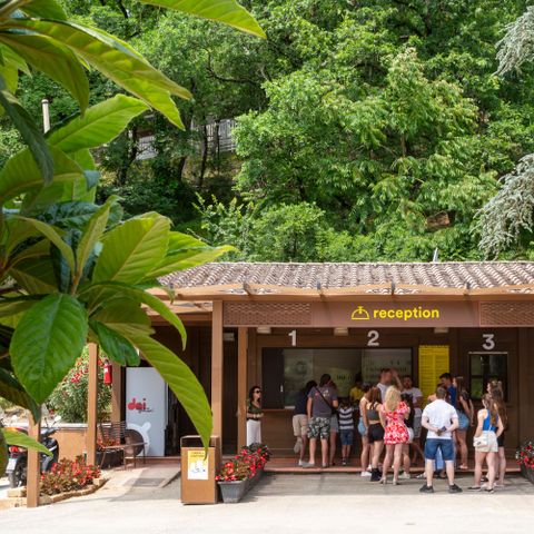 hu Firenze Certosa camping - Florence - Afbeelding N°6