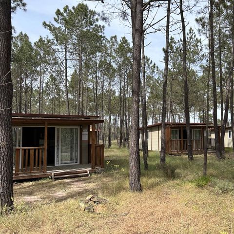 Por el Parque De Campismo São Miguel - Alentejo - Portugal - Afbeelding N°6