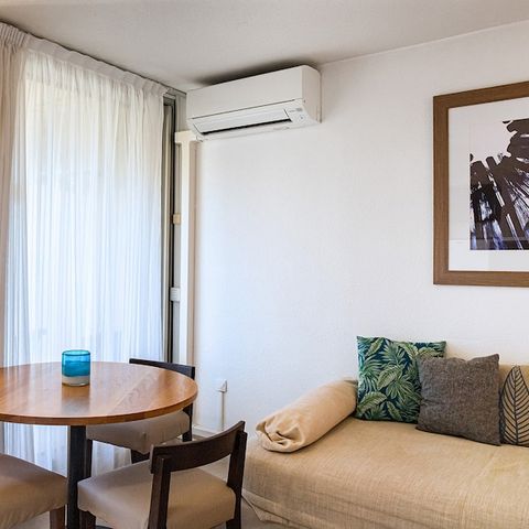 Appartement 2 personen - 1 slaapkamer - Terras - Uitzicht op zee