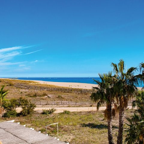 Appartement 2 personen - 1 slaapkamer - Terras - Uitzicht op zee