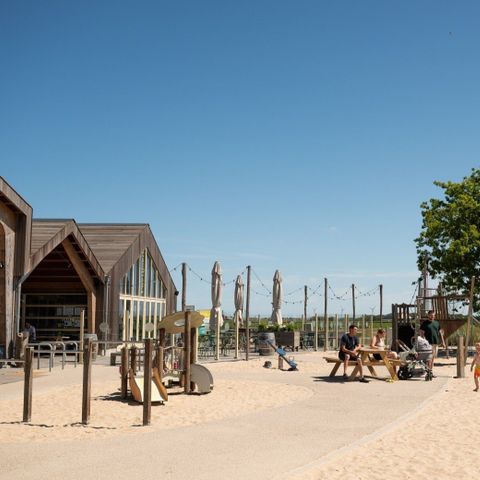 Villatent Vakantiepark De Nollen - Schagen - Afbeelding N°3