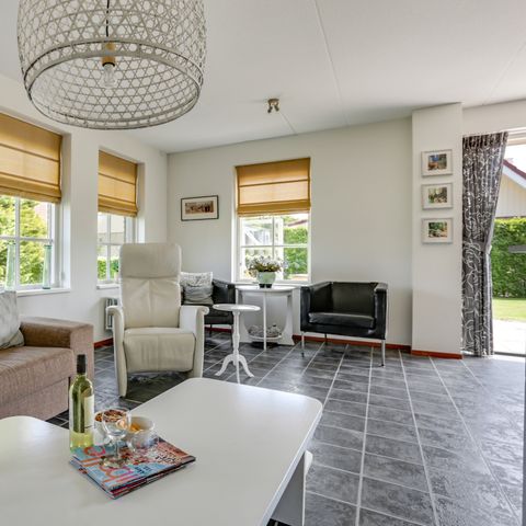 VAKANTIEHUIS 5 personen - Comfort