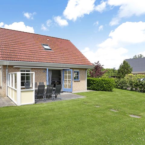 VAKANTIEHUIS 5 personen - Luxe