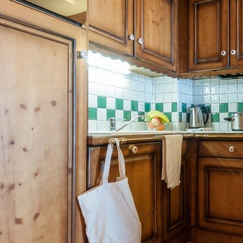 Appartement 3 personen - 1 slaapkamer - Balkon