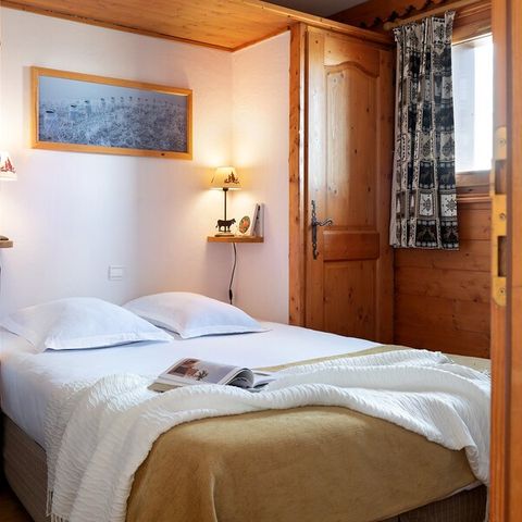 Appartement 6 personen - 2 slaapkamers - Balkon