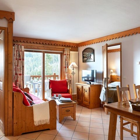 Appartement 8 personen - 3 slaapkamers - Balkon