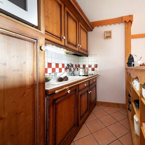 Appartement 8 personen - 4 slaapkamers - Balkon