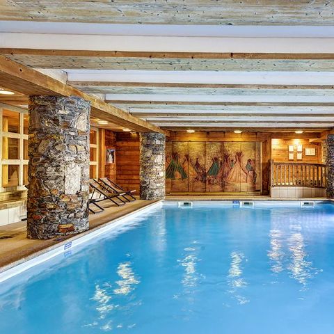 Résidence Pierre & Vacances Premium Le Roselend - Savoie - Afbeelding N°6