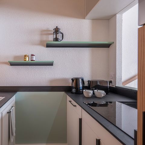 Appartement 4 personen - 1 slaapkamer