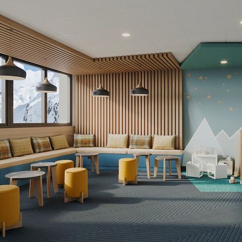 Residence Pierre & Vacances Capella - Haute-Savoie - Afbeelding N°5