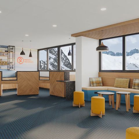 Residence Pierre & Vacances Capella - Haute-Savoie - Afbeelding N°6