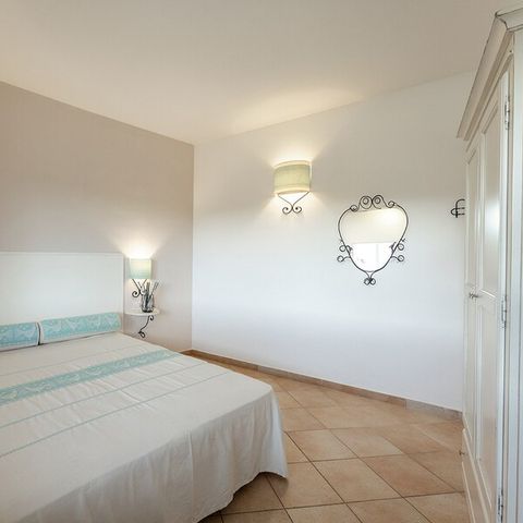 Appartement 3 personen - 1 slaapkamer - Terras of balkon - Airconditioning