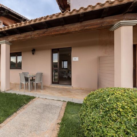 Appartement 4 personen - 1 slaapkamer - Terras of balkon