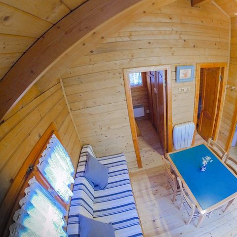 Bungalow 4 personen - Bungalow Confort