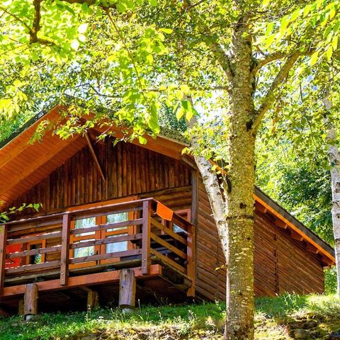 Bungalow 4 personen - Bungalow Confort