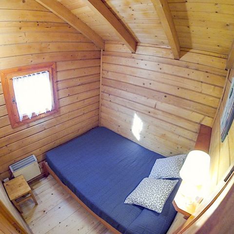 Bungalow 2 personen - Bungalow Confort