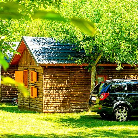 Bungalow 4 personen - Zen Bungalow