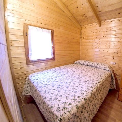 Bungalow 4 personen - Zen Bungalow