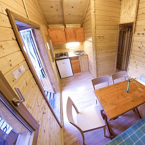 Bungalow 4 personen - Zen Bungalow