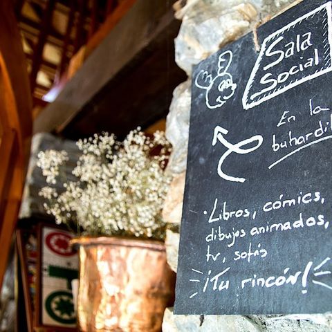 Bedura Park, camping temático de la naturaleza y bungalows - Lerida - Afbeelding N°3