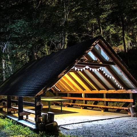 Bedura Park, camping temático de la naturaleza y bungalows - Lerida - Afbeelding N°5