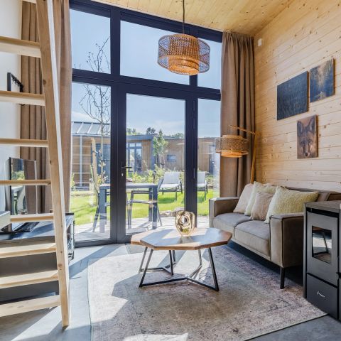 Chalet 2 personen - 2B