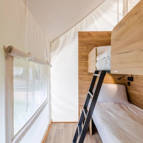 Safaritent 6 personen - 4-6ST