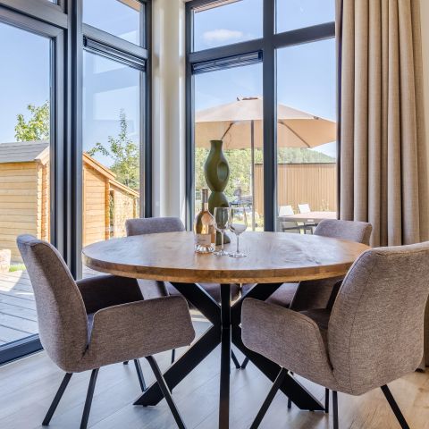 Chalet 4 personen - 4BE1