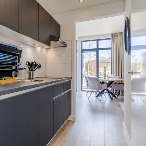 Chalet 4 personen - 4BE3