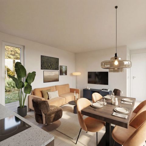 Bungalow 4 personen - 4BE4