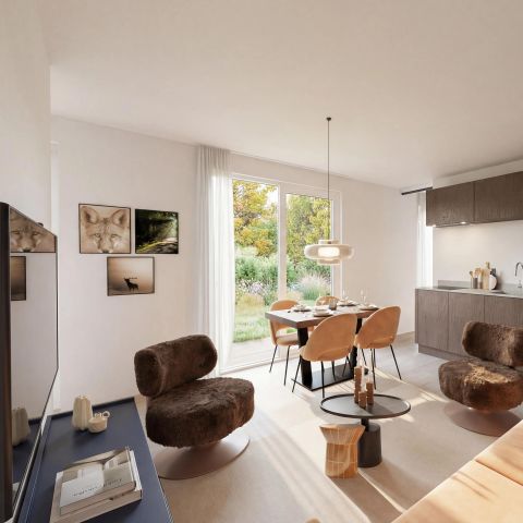 Bungalow 4 personen - 4BE4