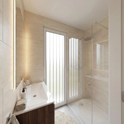 Bungalow 6 personen - 4-6BK