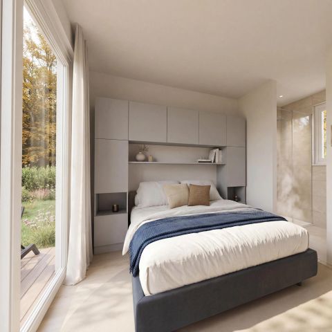 Chalet 2 personen - 2B2