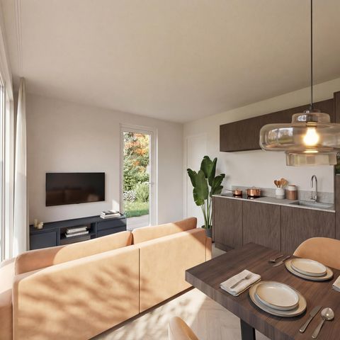 Chalet 2 personen - 2B2