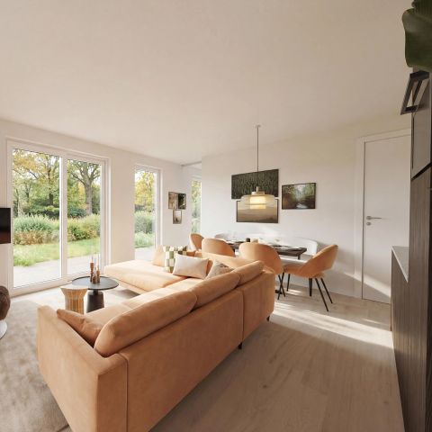Bungalow 6 personen - 6BE1