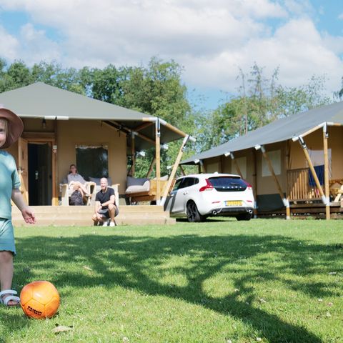 Familievakantiepark Krieghuusbelten - Raalte - Afbeelding N°2