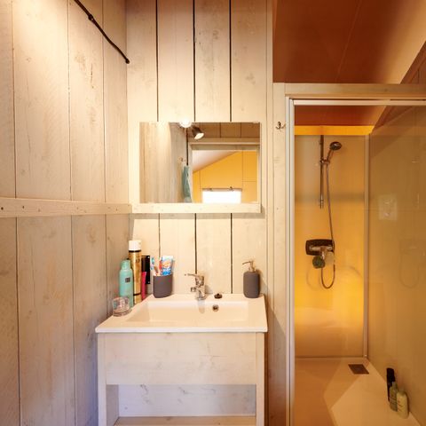 Safaritent 6 personen - Luxe Safaritent