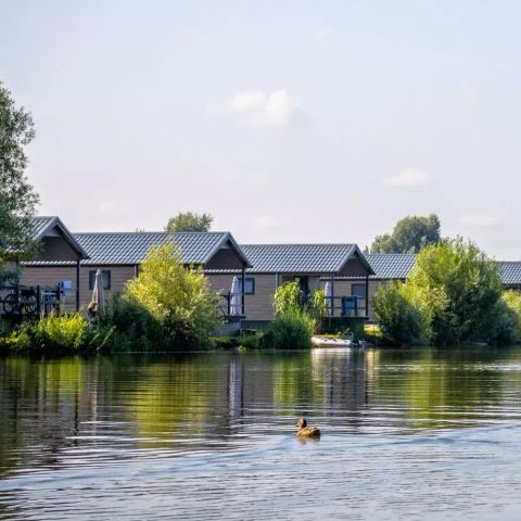 Chalet 6 personen - Waterlodge